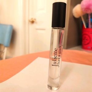 Juliette Has A Gun, travel size gently used